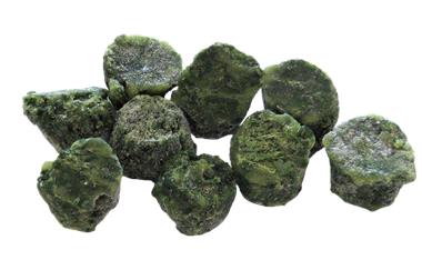 Szpinak rozdrobniony brykiet 10kg - UNIFREEZE
